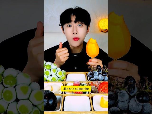 Mango eating challenge video ASMR #asmr #mukbang #shorts #mango