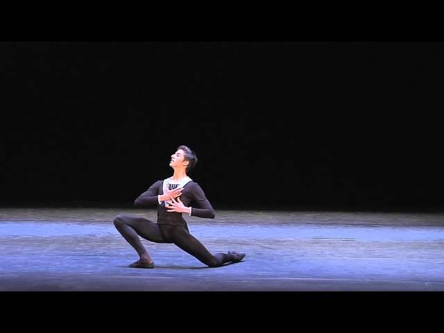 Roseta Mauri Competition 2015. Semifinal: Classical variations part 1