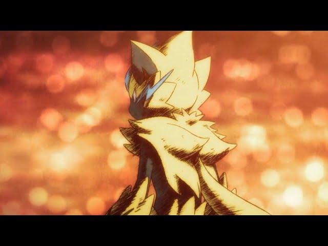 Zeraora ~AMV~ / Legends Never Die