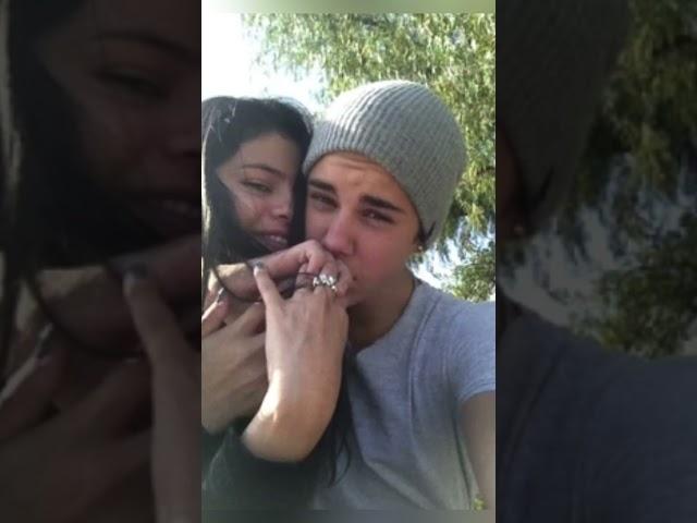 Selena & justin stay