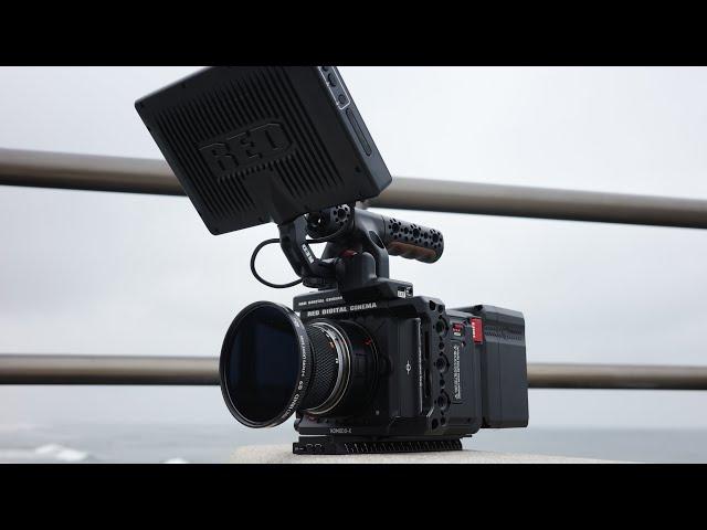 Why I Bought the RED Komodo X | Moving from the Canon C70