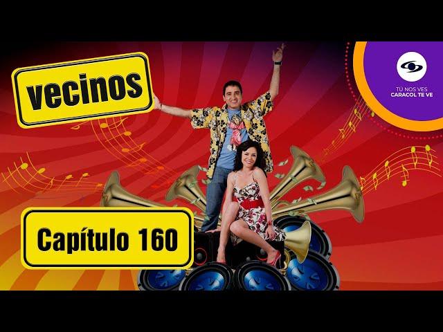 Álvaro y Clara tienen un nuevo inquilino  - Capítulo 160 - Vecinos  -  CTV