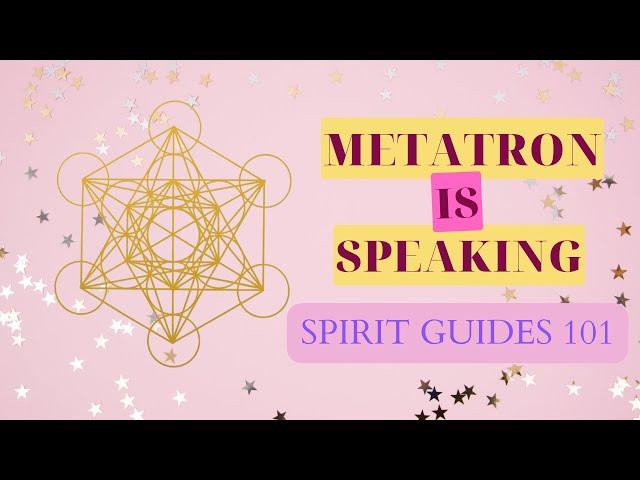 Spirit Guides 101. Beginner Basics of Angels and Guides.