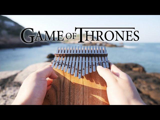 Game of Thrones Theme on kalimba