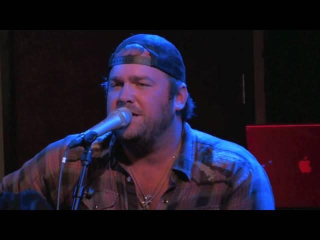 Lee Brice - These Last Few Days - The Track Shack Studios