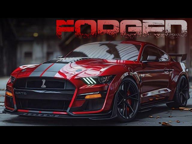 Forged - Risad Hacibeyli (Deep House Remix) Самый Слушаемый Ремикс Best Popular Gangsta Remix 2024