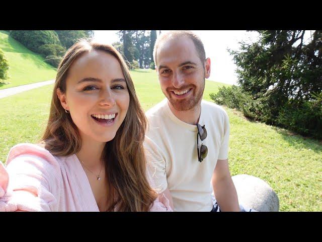 COME WEDDING PLANNING IN LAKE COMO WITH US + Q&A | Laura Melhuish-Sprague