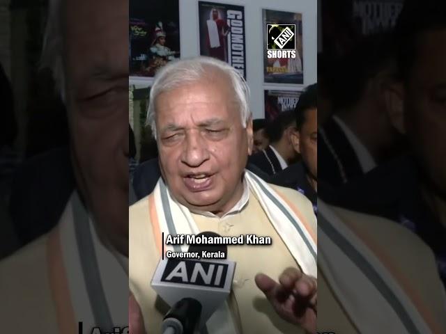“Matter of Central government…”: Governor Arif Mohammed Khan on CAA implementation in Kerala