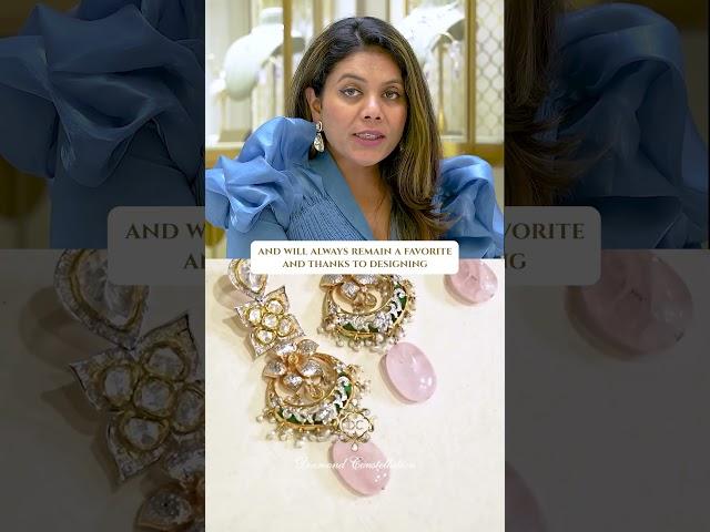 Is Polki jewelry not worth buying? Absolutely not!