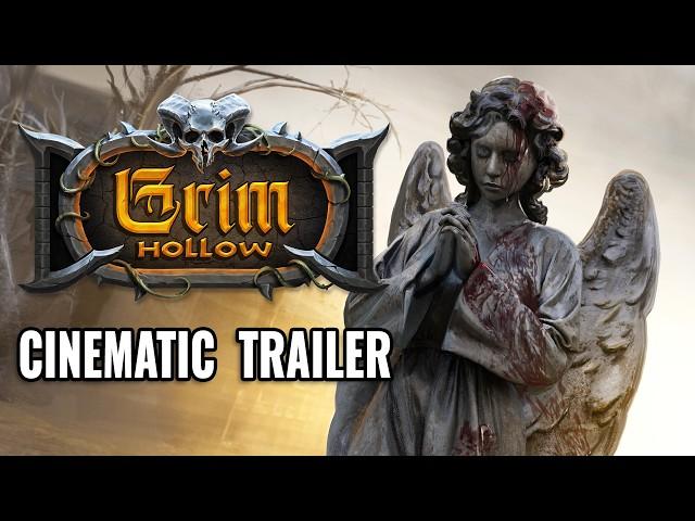 Grim Hollow - 5e Cinematic Trailer