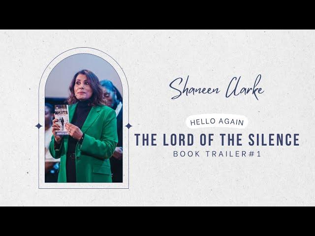 Teaser | The Lord of the Silence | Shaneen Clarke