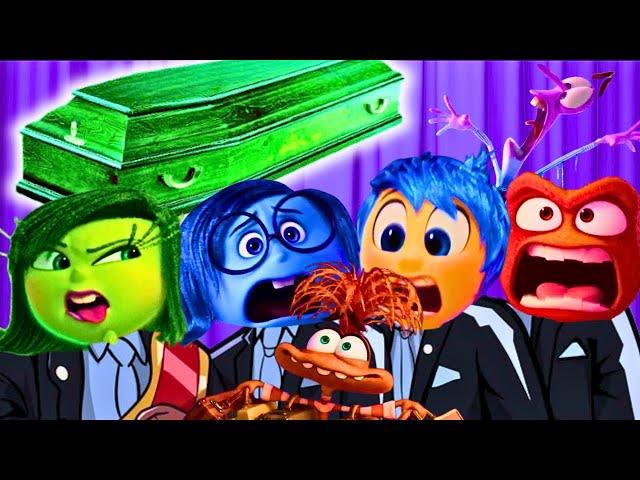 Inside Out-2 Coffin Dance Crazy Frozen Song Meme Compilation Cover Music