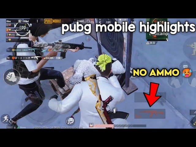 PUBG Mobile Highlights | AARAV SINGH GAMING