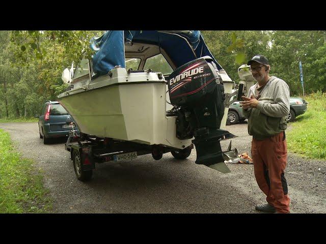 Evinrude E-Tec 150 HO