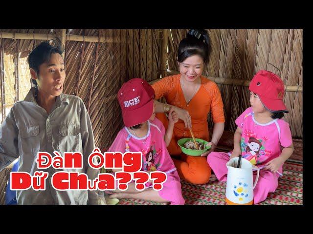 Đàn Ông dữ chưa ha ha