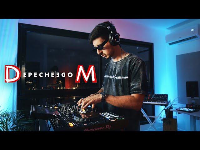 Depeche Mode - Tribute DJ Set - Progressive House & Melodic Techno