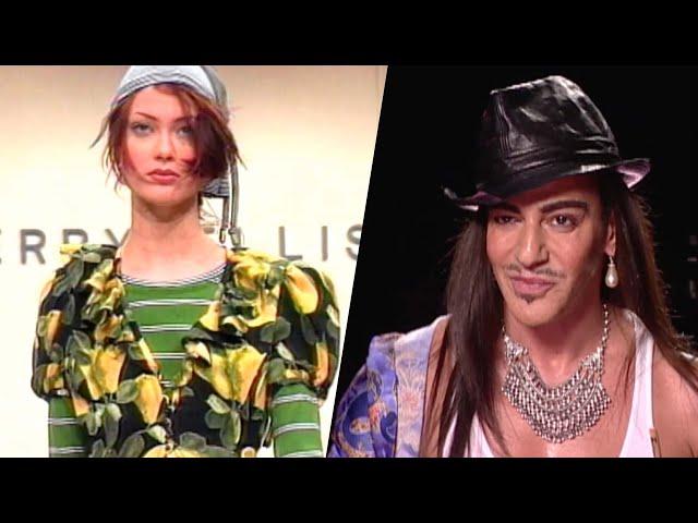 Controversy on the Catwalk | Videofashion Style