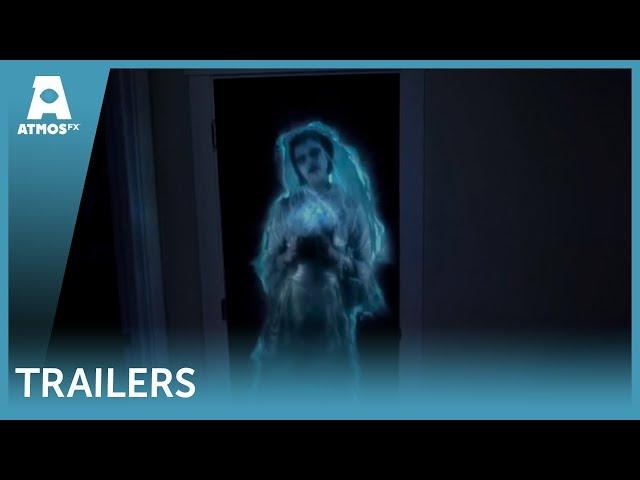 AtmosFX Ghostly Apparitions Digital Decoration Trailer