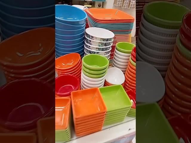 melamine dinner set ll #shorts  #viral  #youtubeshorts       #dinnerset #melaminecrockery