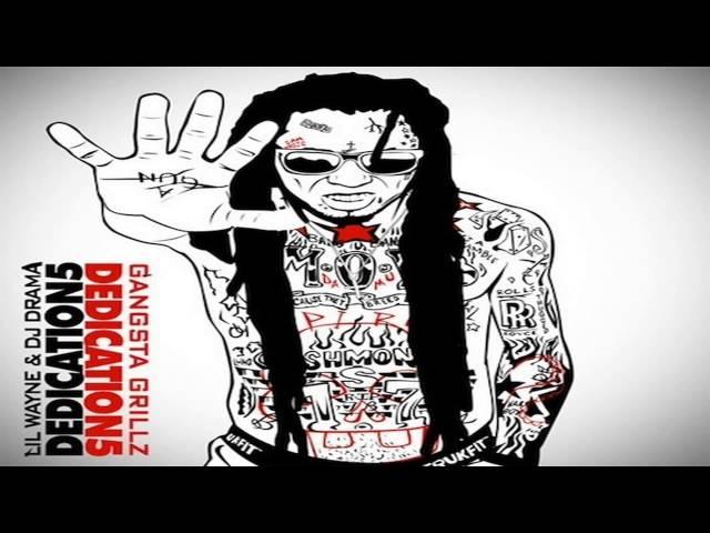 Lil Wayne: DON'T KILL Lyrics - Bitch Dont Kill My Vibe Lil Wayne - Dedication 5 - Video