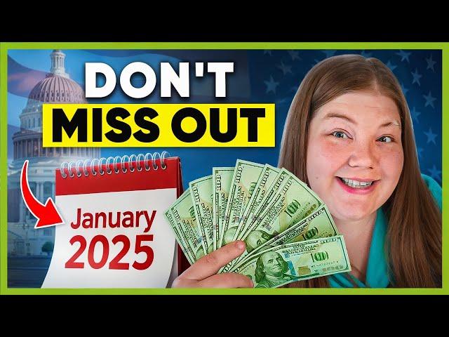 January Cash Boost: Apply Now for Cash, Freebies & More