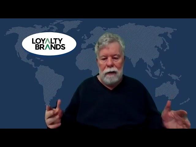 190. John Hewitt - CEO Loyalty Brands Inspiring Leadership with Jonathan Bowman-Perks