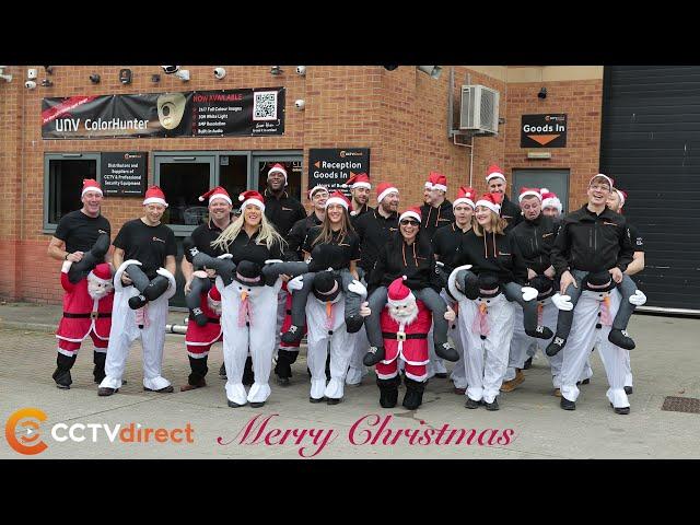 CCTVdirect - Merry Christmas Message 2021