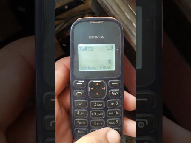 Nokia 1280 imei change code free registeration invalid sim solution   #nokia1280 #imeichange