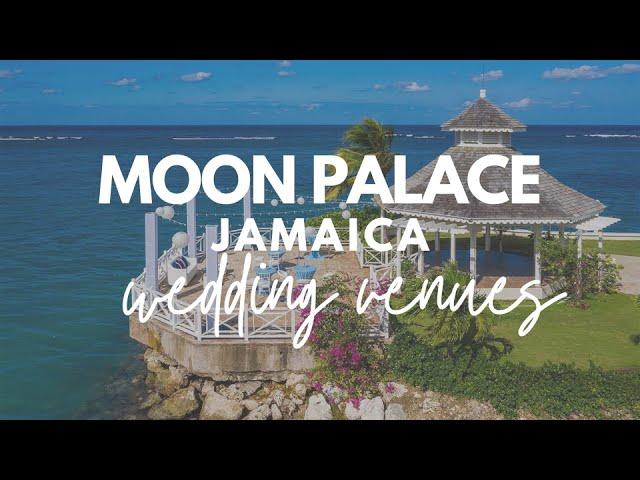 Moon Palace Jamaica Wedding Venues