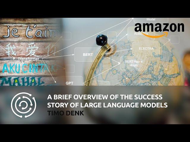 A Brief Overview of the Success Story of Large Language Models | Timo Denk