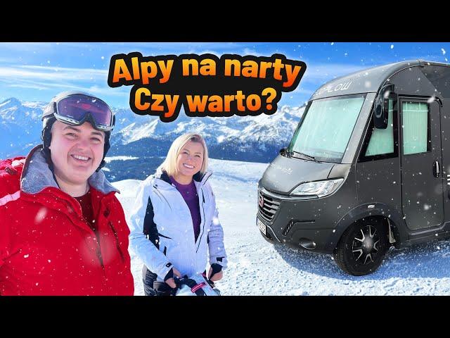 NARTY WE WŁOSZECH ️ - czy warto?