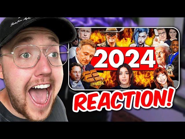 2024 RECAP! (Simplicissimus) | Zarbex Reaktion