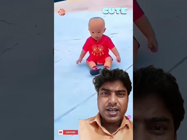 Cute Baby Dancing #shorts #dance