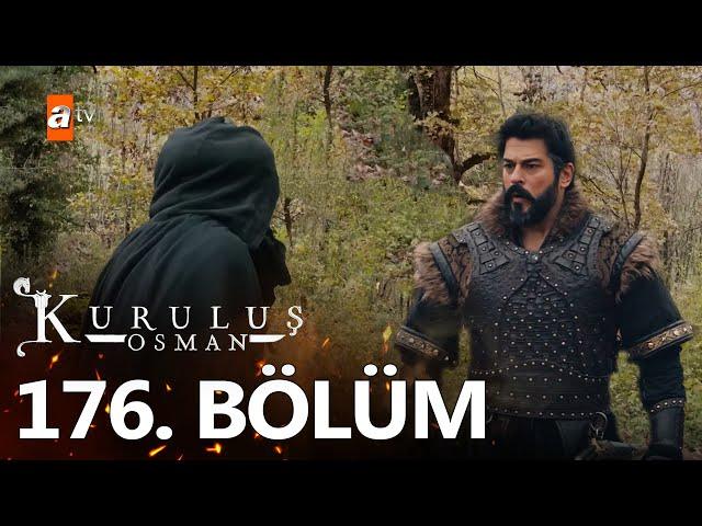 Kuruluş Osman 176. Bölüm ‪  @atvturkiye