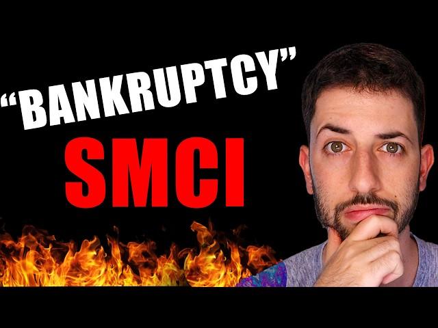 Is Super Micro Computer Heading Towards Bankruptcy?! | SMCI 2018 Fraud Case