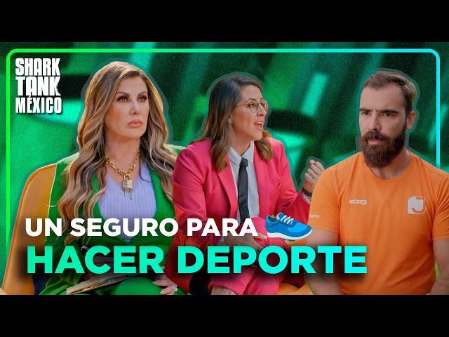 Journey Sports: Un emprendimiento que protege al deporte  | Temporada 8 | Shark Tank México