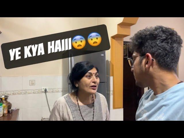 Mumma! Ye kya khilaa diyanext trip ki tayyari shuru#travel #viral #blogger #motivation #challenge