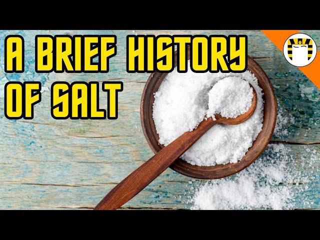 How Salt Defined World History