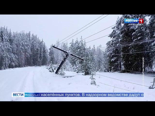 Прокуратура Архангельской области организовала сразу несколько проверок (ГТРК Поморье от 20.10.23)