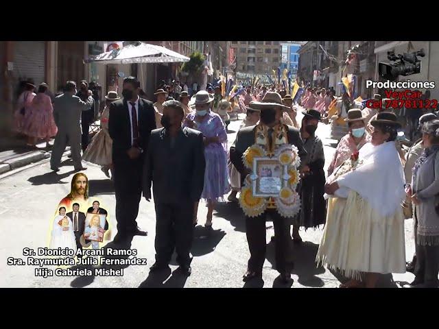 PRESTE DE LA GRANEROS LA PAZ BOLIVIA PARTE 5