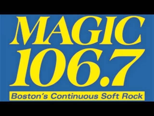 WLYT Lite 92.5 - WMJX Magic 106.7 - WCGY 93.7 Boston - August 1988