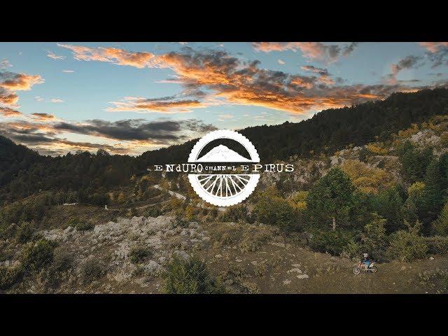 What it takes to make New Enduro Track - Exploring forests Greece - #1