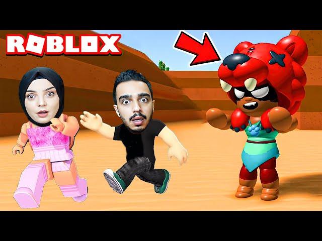 ROBLOX İÇİNDE 3 BOYUTLU BRAWL STARS !!  Roblox Brawl-Blox