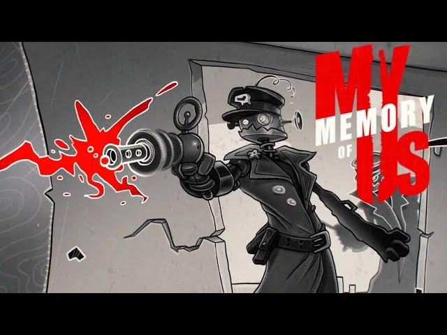 "My Memory of Us" - Full Game Walkthrough - Part 2/5