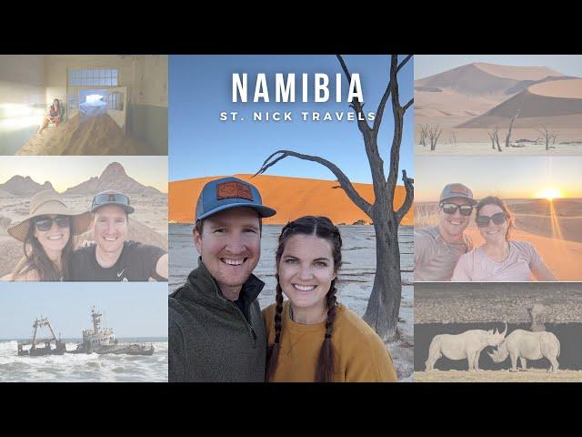 Everything you MUST know for self-driving Namibia