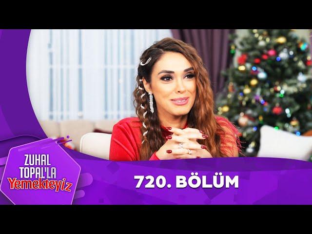 Zuhal Topal'la Yemekteyiz 720. Bölüm @Yemekteyiz