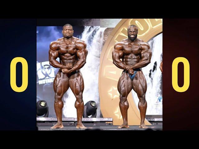 Andrew Jacked VS Samson Dauda - Arnold Classic 2025 - Blitz Matchup