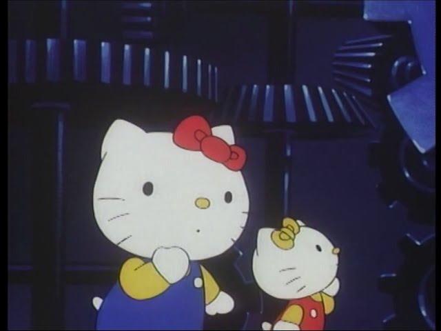 Hello Kitty no Tomatta Big Ben (Japanese RAW DVDRip)