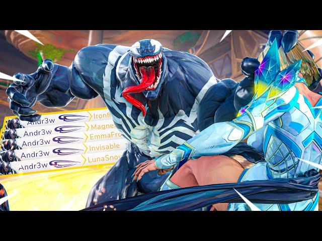 This Is Why Venom Is BROKEN In Season 2...