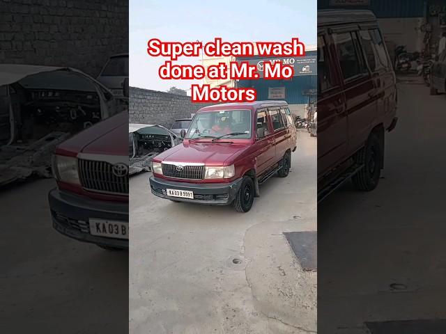 Mr. Mo Motors & Services at Bandlaguda beside White Palace cell:7702230164 #thar #youtubeshorts